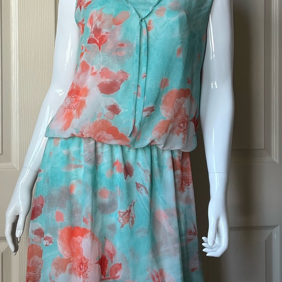 Suite 111 by Nuovi Sarti - women’s summer dress (Sz S - no tag) - Picture 2 of 5